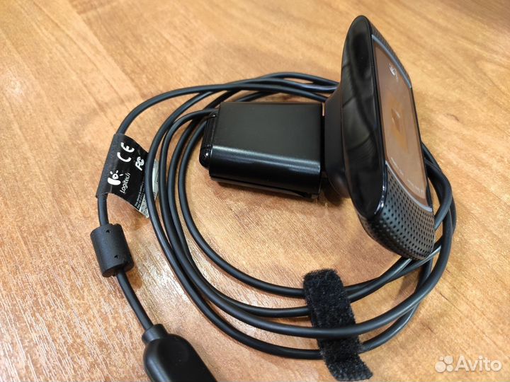 Веб-камера Logitech HD Pro Webcam C910