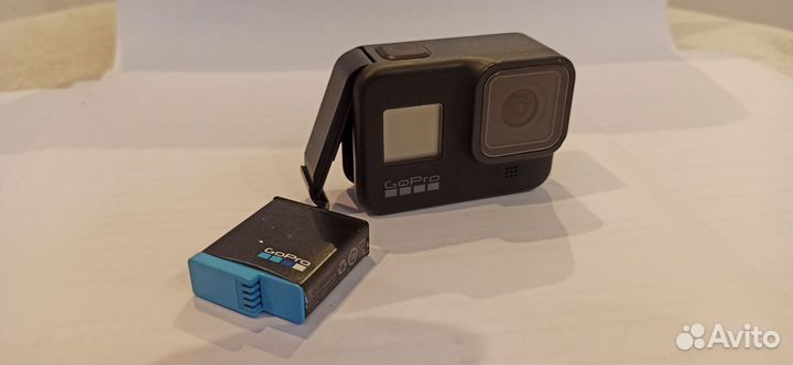 Камера GoPro Hero 8