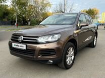 Volkswagen Touareg 3.6 AT, 2013, 203 709 км, с пробегом, цена 2 225 000 руб.