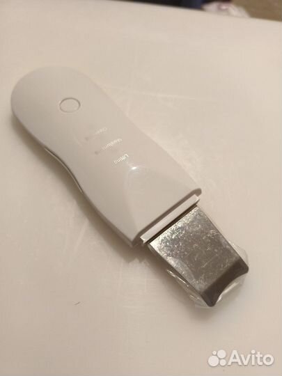 Аппарат для УЗ чистки лица(дарсенваль)