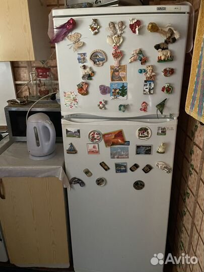Холодильник атлант бу