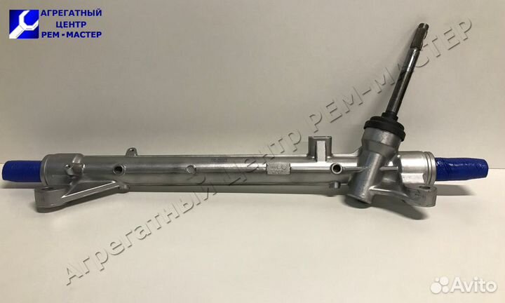 Рулевая рейка Nissan qashqai II (J11) 2013