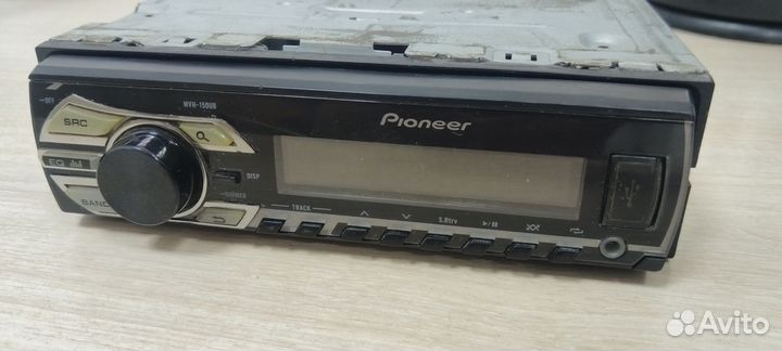 Магнитола Pioneer MVH-150UB