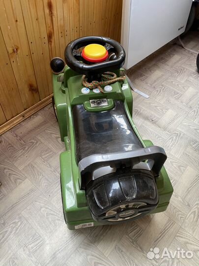 Детская машинка каталка