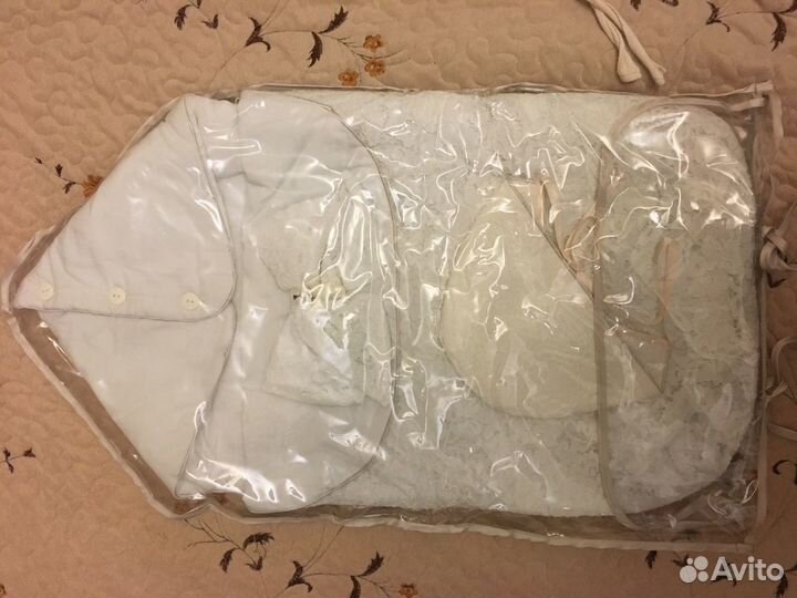 Конверт на выписку Chepe Premium