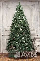 Елка новогодняя