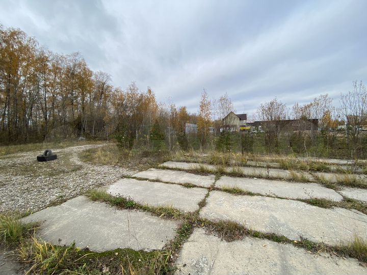 Участок 3,35 га (промназначения)