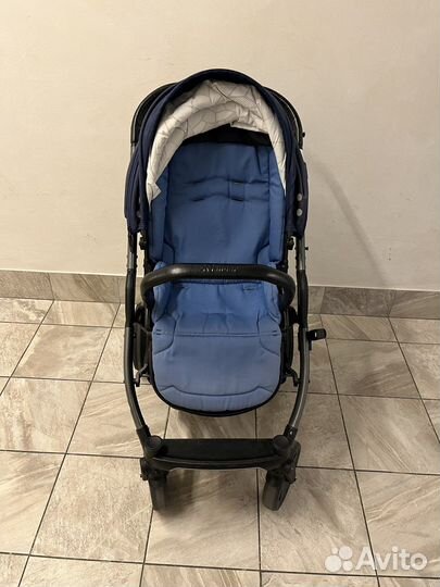 Прогулочная коляска X-lander X-pulse