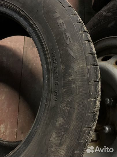 Pirelli Cinturato P1 185/65 R15 92H