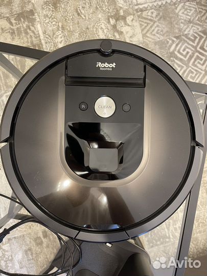 Irobot roomba 980
