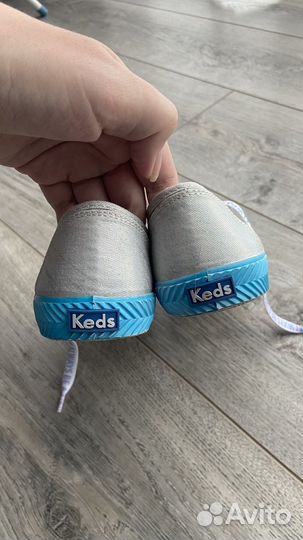 Кеды для девочки Keds