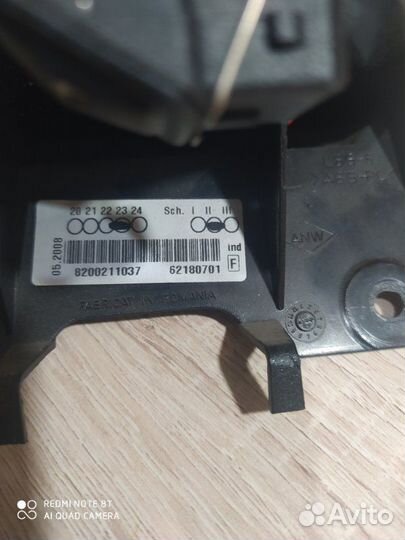 Фонарь стоп сигнала салонный Renault Logan (Sr)