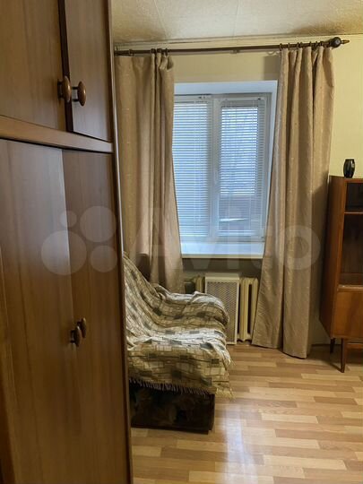 1-к. квартира, 33 м², 1/9 эт.