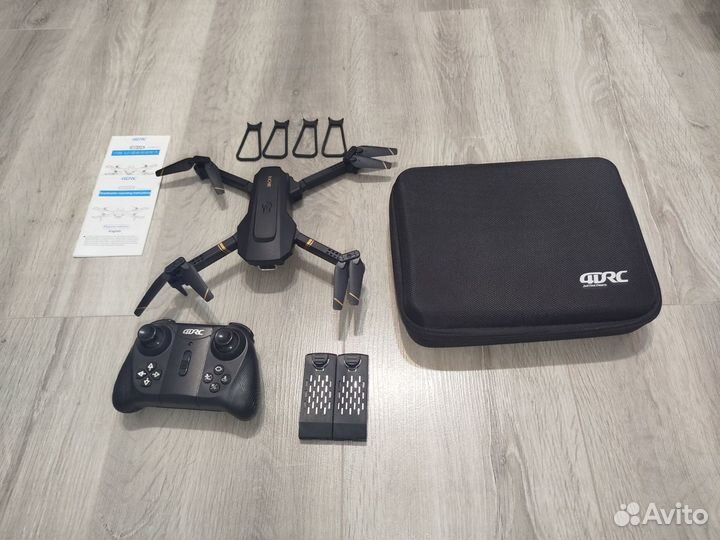 Квадрокоптер 4DRC