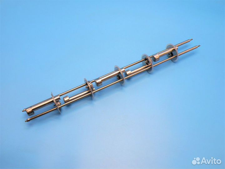 Нержавеющая колпачковая колонна хд-2 L500 2 дюйма