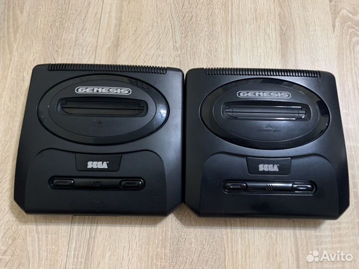 Приставки Sega CD, Sega Genesis VA3