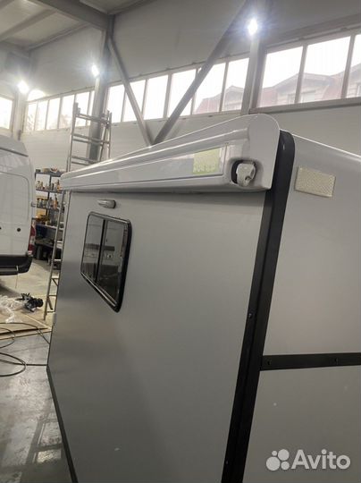 Маркиза 3.5х2.5 метра автодом