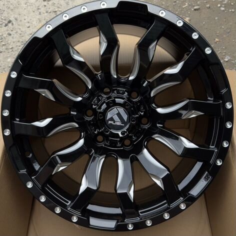 Литые диски Sakura Wheels 181 9×R18 6×139.7