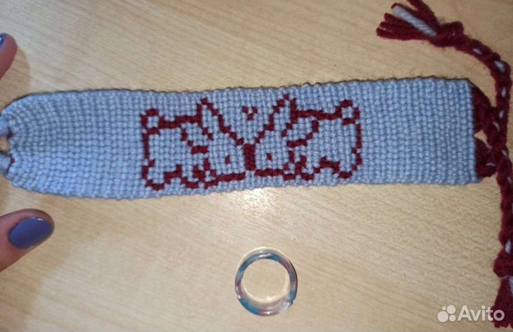 Фенечки на заказ