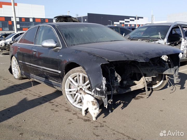 Авторазбор Audi s8 d3 2009г рест