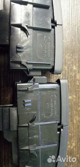 Кнопка центрального замка mercedes A2049058402