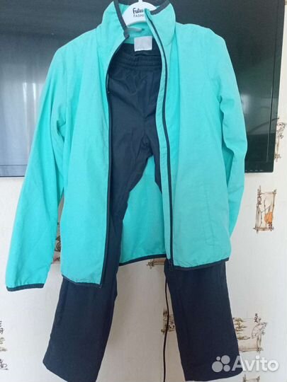 Костюм спортивный для девочки 134-140