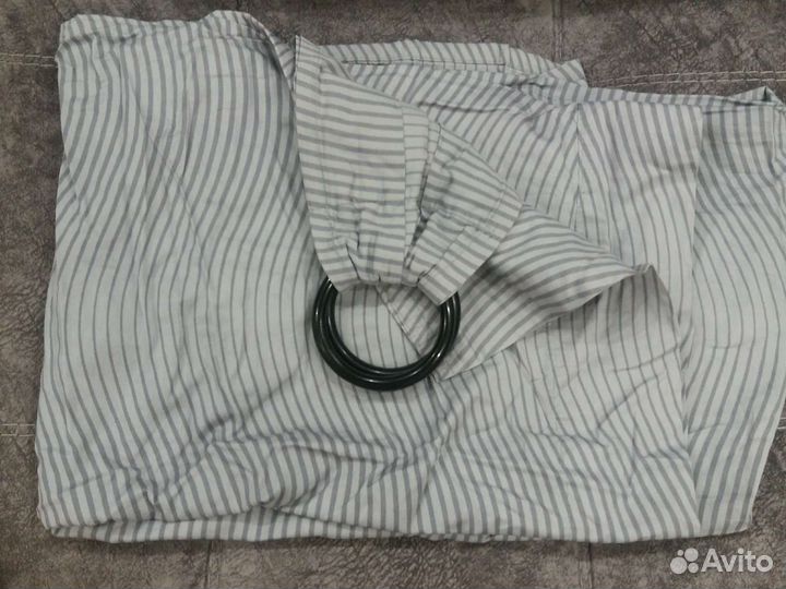 Слинг с кольцами