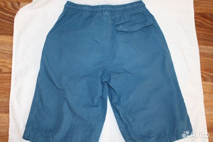 Комплект шорт и плавок из Спортмастера(152-158см)