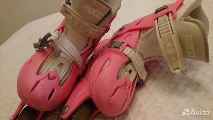 Ролики roces, р. 26-29