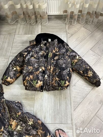 Костюм для охоты рыбалки