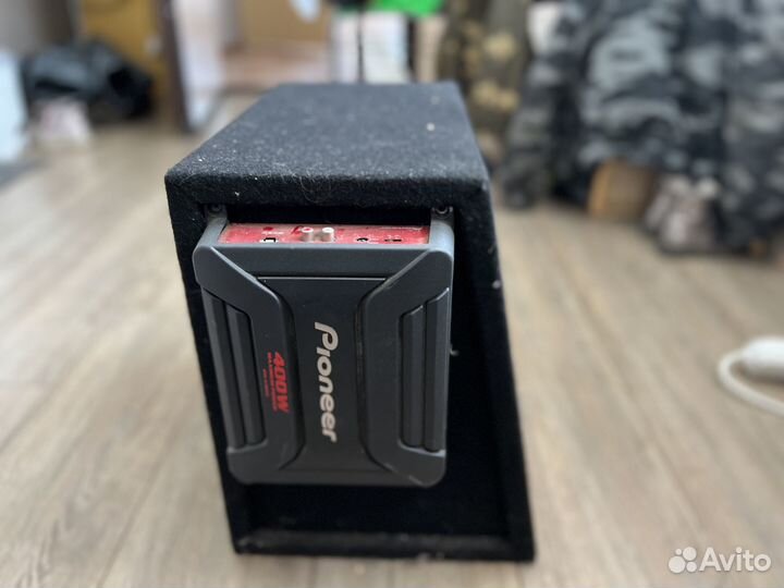 Продам Автомобильные сабвуфер Pioneer