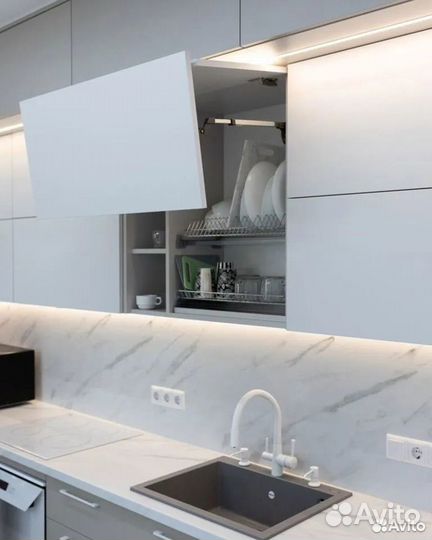 Кухонный гарнитур. Собственное производство