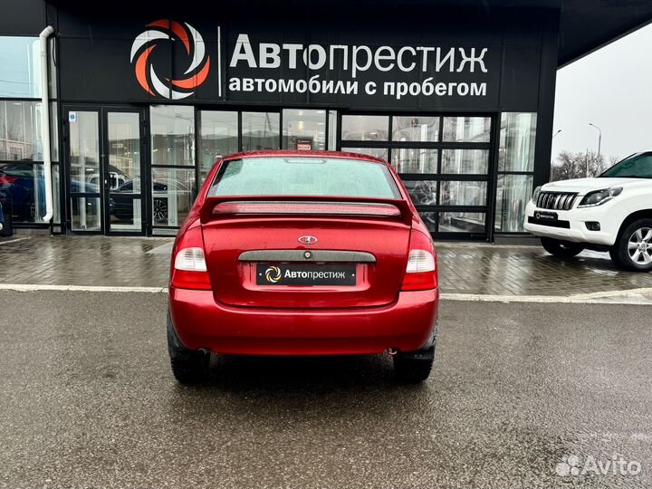 LADA Kalina 1.6 МТ, 2010, 70 559 км