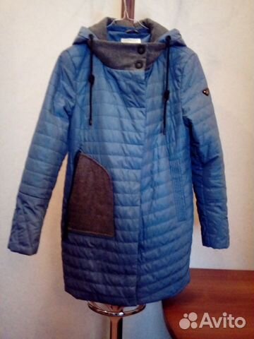 Пальто на девочку осень-весна 11-13 лет