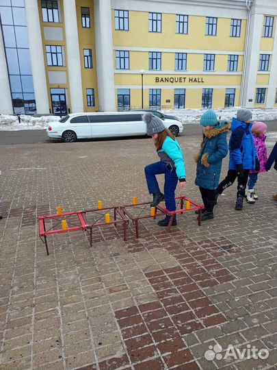 Квест шоу на лимузине