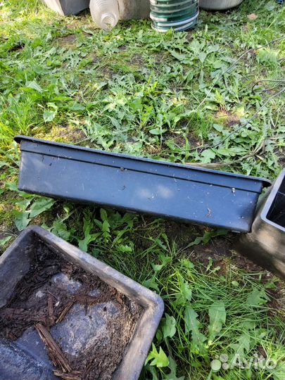 Горшки, кашпо, под рассаду, петуньи