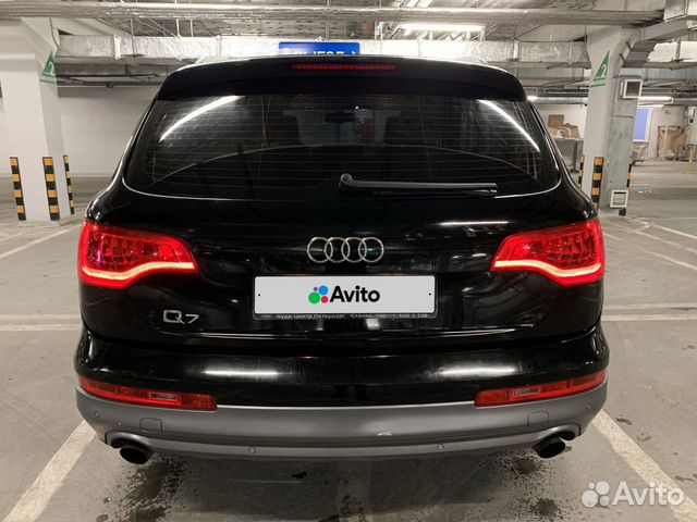 Audi Q7 3.0 AT, 2009, 246 000 км