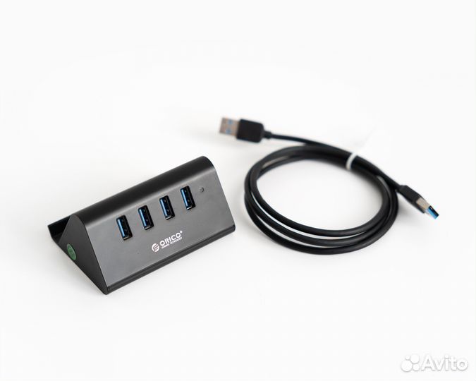 Orico SHC-U3 USB-концентратор хаб на 4 порта