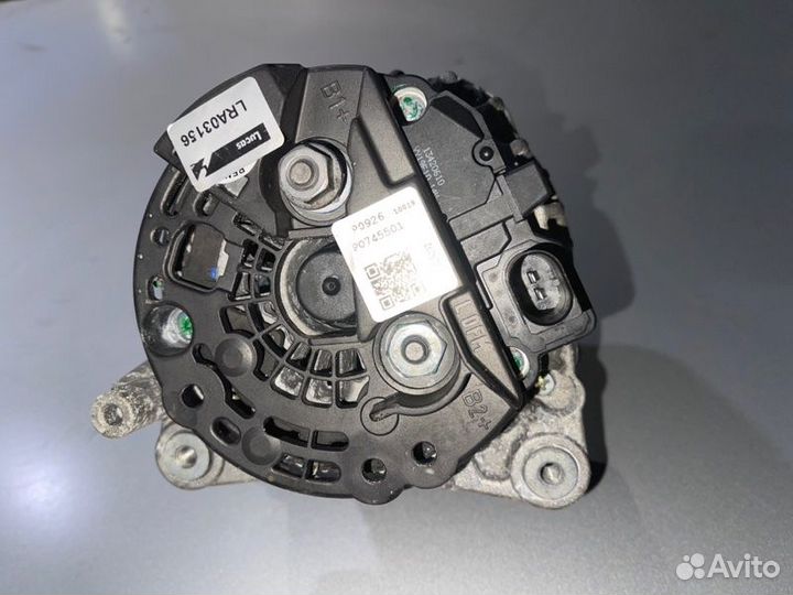 Генератор Golf Passat Tiguan Touran Vw T5 Sharan