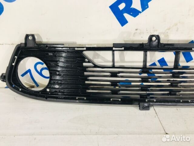 Решетка бампера KIA cerato 4 BD 2.0 ат седан