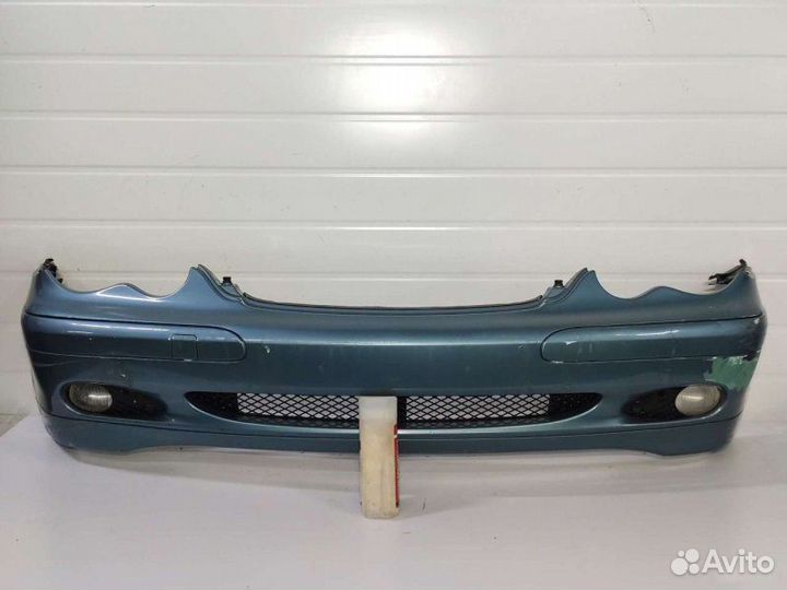 Бампер Mercedes C W203