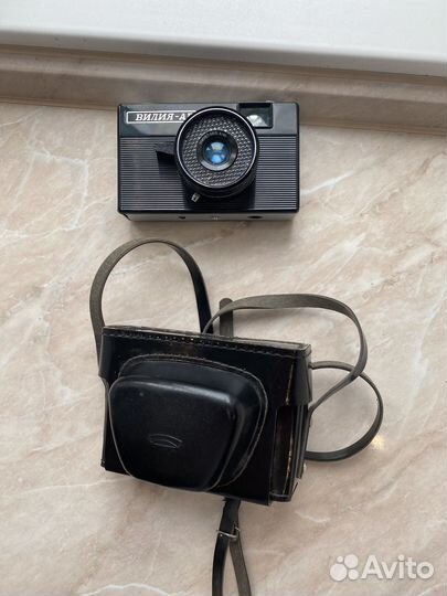 Фотоаппараты Зоркий 3-М, Вилия-Авто, Киев
