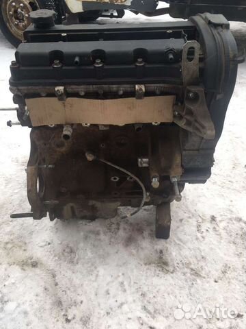 Двигатель F14D3 (объём 1.4)