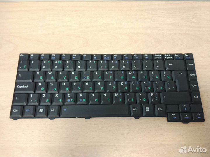 Клавиатура для ноутбука Asus F2, F3, X53, PRO31