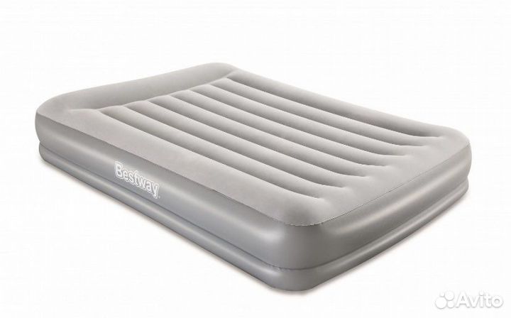 67632 Надувная двуспальная кровать 203x152x38 см