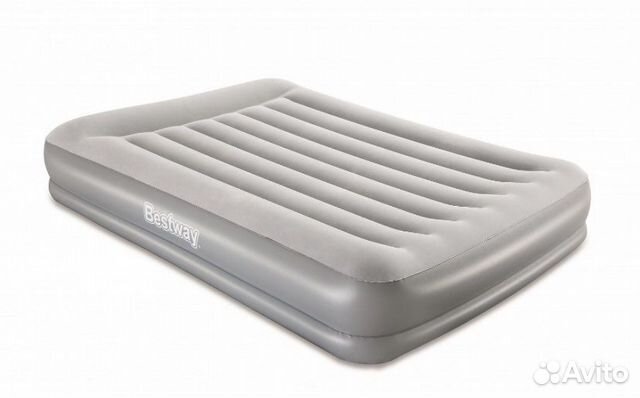 67632 Надувная двуспальная кровать 203x152x38 см