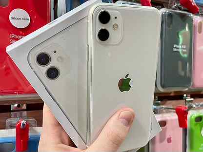 iPhone 11, 128 ГБ