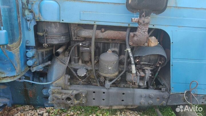 Трактор МТЗ (Беларус) 50, 1993