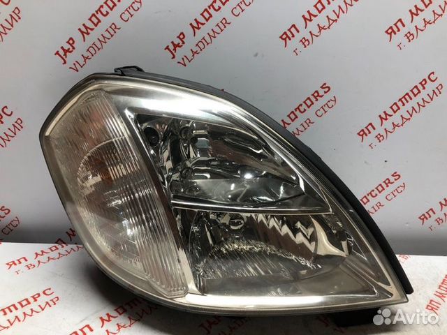 Фара галогеновая правая Nissan Teana J31 QR25 2005
