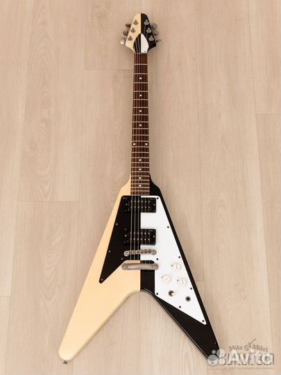 Электрогитара Greco MSV-850 Michael Schenker Flyin